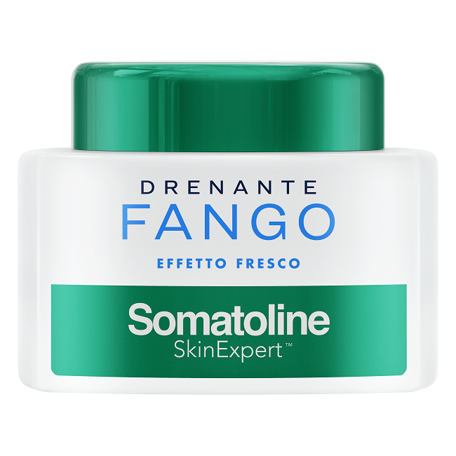 SOMATOLINE SKIN EXPERT FANGO DRENANTE 500 G