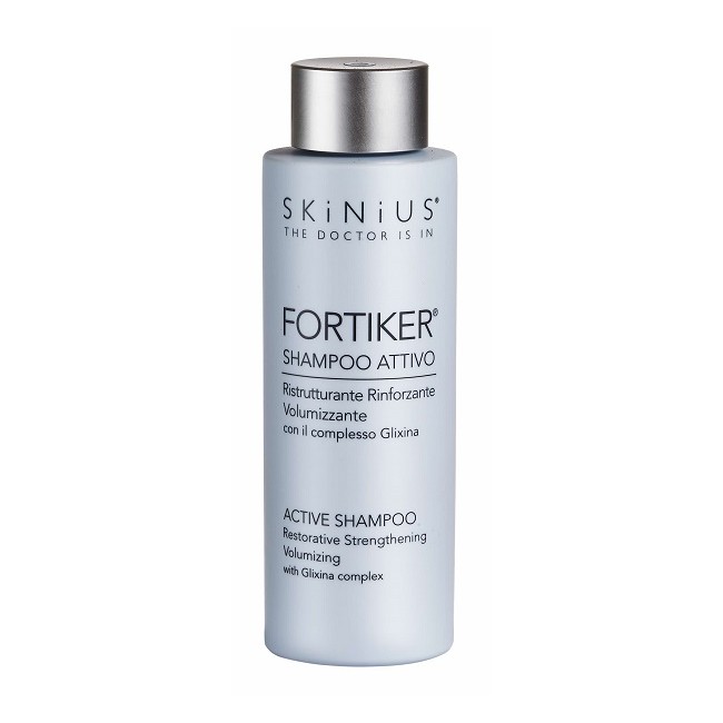 FORTIKER SHAMPOO RINFORZANTE 200 ML