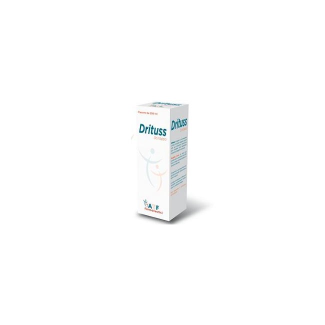 DRITUSS SCIROPPO 200 ML