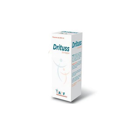 DRITUSS SCIROPPO 200 ML