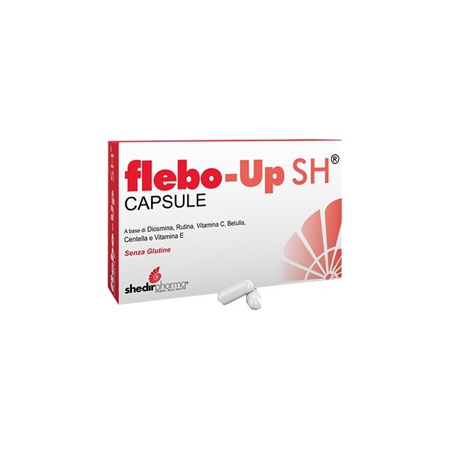 FLEBO-UP SH 30 CAPSULE