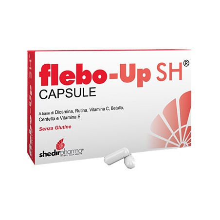 FLEBO-UP SH 30 CAPSULE