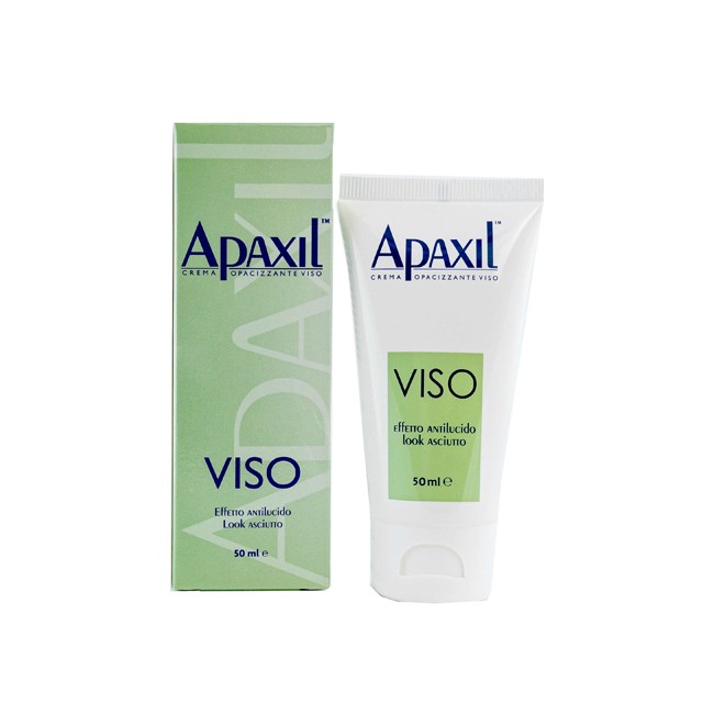 APAXIL CREMA OPACIZZANTE VISO 50 ML