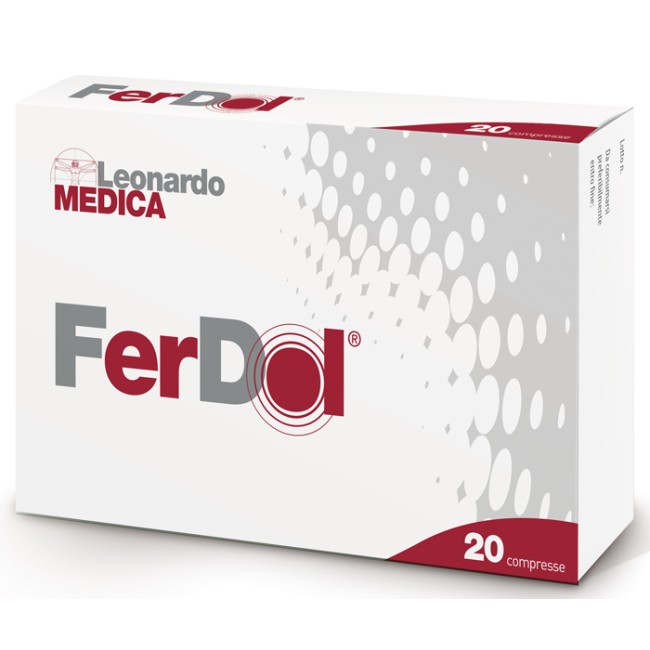 FERDOL 20 COMPRESSE