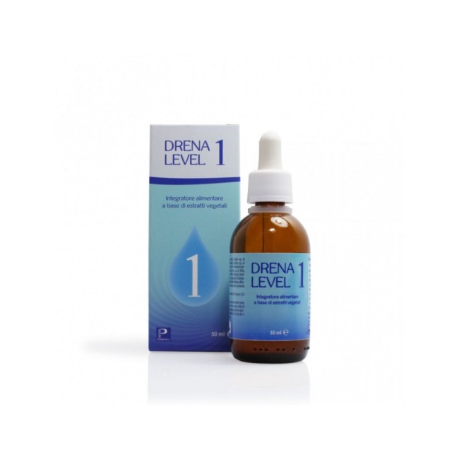 DRENA LEVEL 1 GOCCE 50 ML