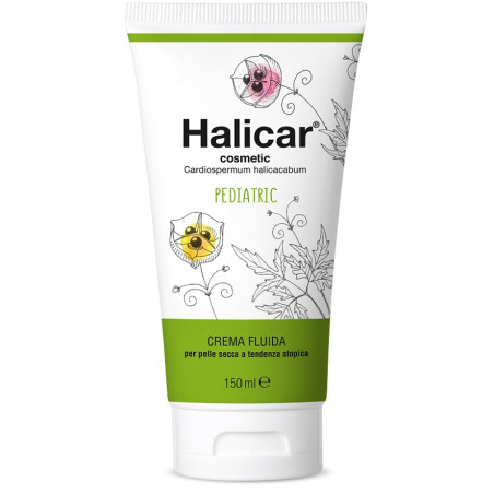 HALICAR CREMA FLUIDA PEDIATRICA 150 ML