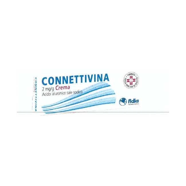 CONNETTIVINA*CREMA 15G 2MG/G