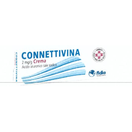 CONNETTIVINA*CREMA 15G 2MG/G