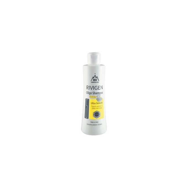 RIVIGEN OLIGO SHAMPOO BIMBO 200 ML