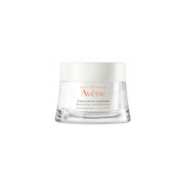 AVENE CREMA NUTRITIVA RIVITALIZZANTE 50 ML