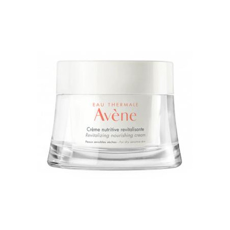 AVENE CREMA NUTRITIVA RIVITALIZZANTE 50 ML