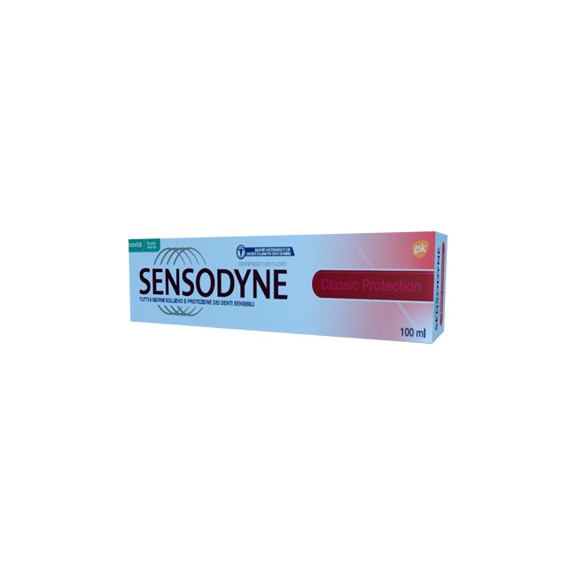 SENSODYNE CLASSIC PROTECTION 100 ML