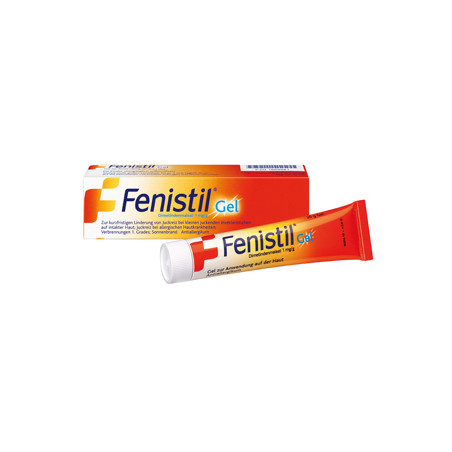 Novartis Fenistil 0,1% Gel 30g