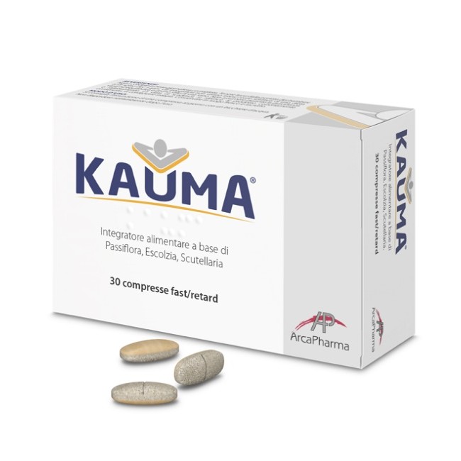 KAUMA 30 COMPRESSE