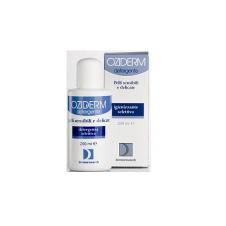 OZIDERM DETERGENTE FLUIDO 200 ML