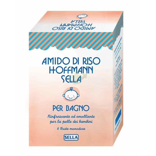 AMIDO RISO HOFFMANN 6 BUSTE 25 G