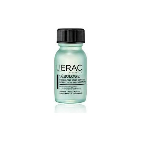 SEBOLOGIE CONCENTRATO SOS ANTI-IMPERFEZIONI 15 ML