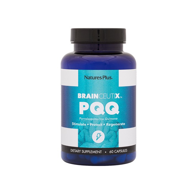 PQQ BRAINCEUTIX 60 CAPSULE