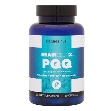 PQQ BRAINCEUTIX 60 CAPSULE