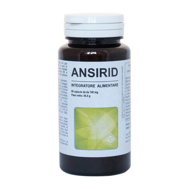 ANSIRID 60 CAPSULE