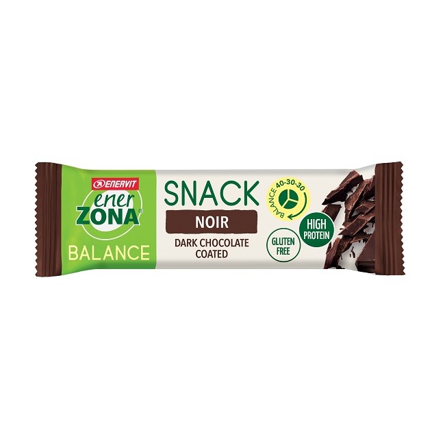 ENERZONA SNACK NOIR 33 G