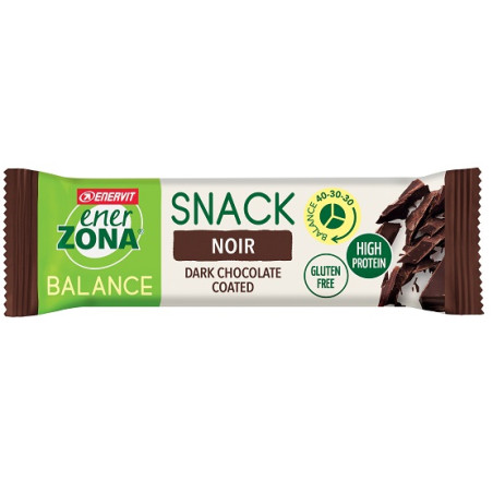 ENERZONA SNACK NOIR 33 G