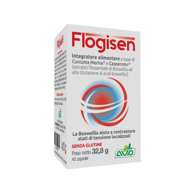 FLOGISEN 40 CAPSULE