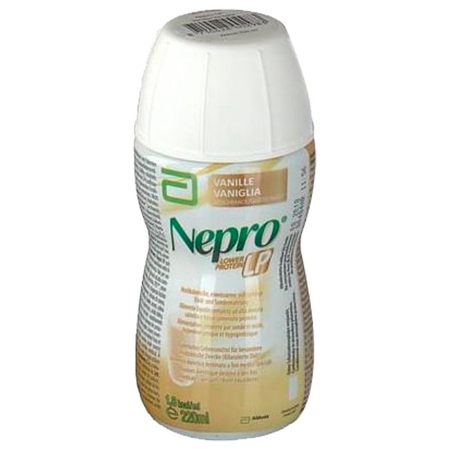 NEPRO LP VANIGLIA 220 ML