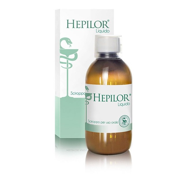 HEPILOR LIQUIDO 200 ML