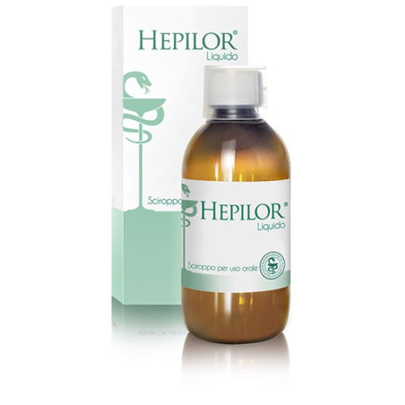 HEPILOR LIQUIDO 200 ML