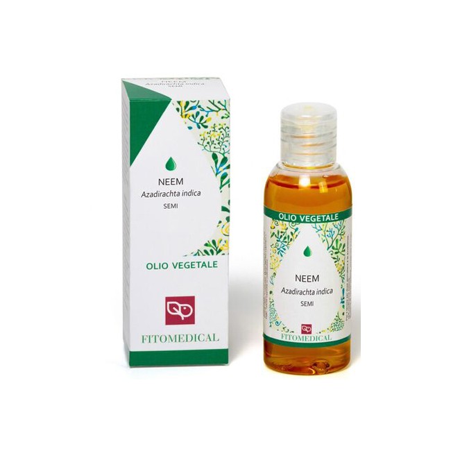 OLIO VEGETALE NEEM 50 ML