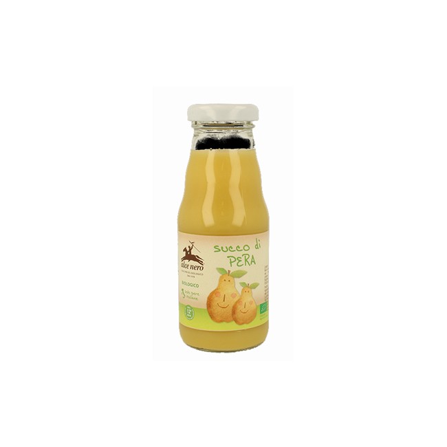 SUCCO DI PERA BABY FOOD BIO CON VITAMINA C 200 ML