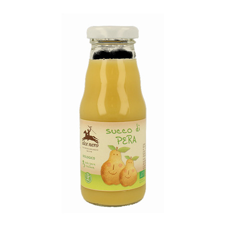 SUCCO DI PERA BABY FOOD BIO CON VITAMINA C 200 ML