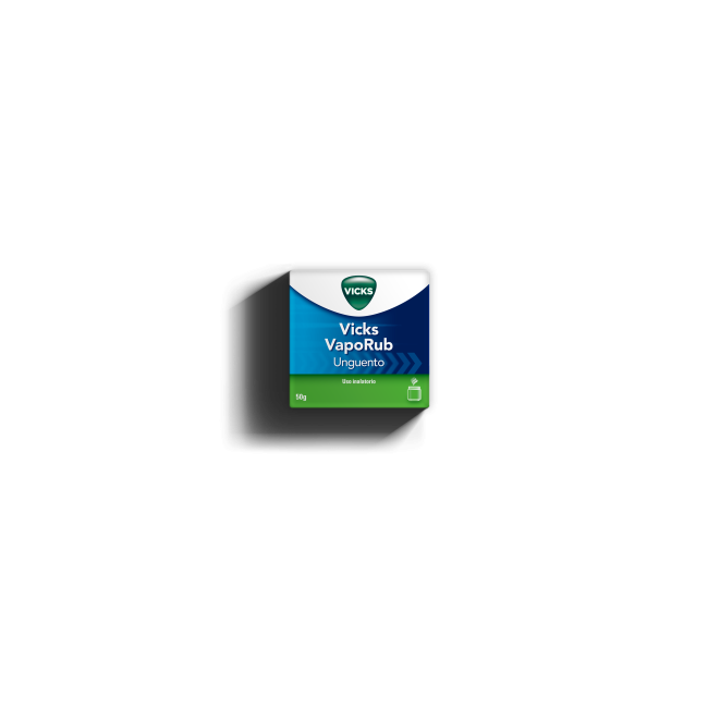 VICKS VAPORUB*UNG INAL 50G