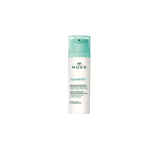 NUXE AQUABELLA EMULSIONE IDRATANTE RIVELATRICE DI BELLEZZA 50 ML