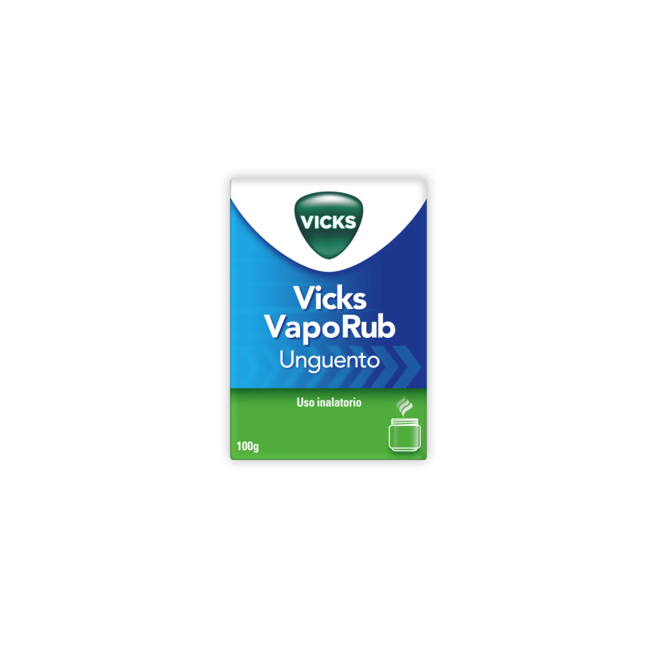 VICKS VAPORUB*UNG INAL 100G