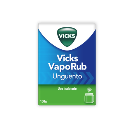 VICKS VAPORUB*UNG INAL 100G