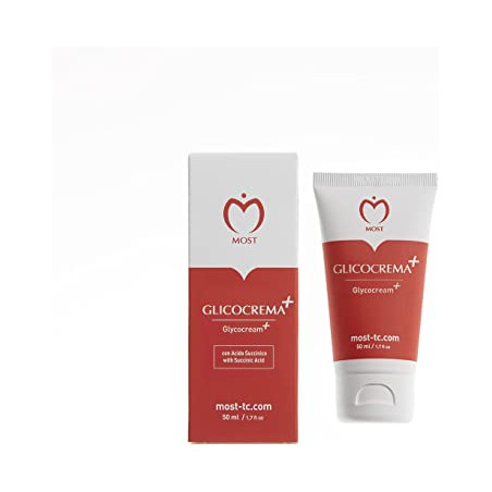 MOST GLICOCREMA+ 50 ML