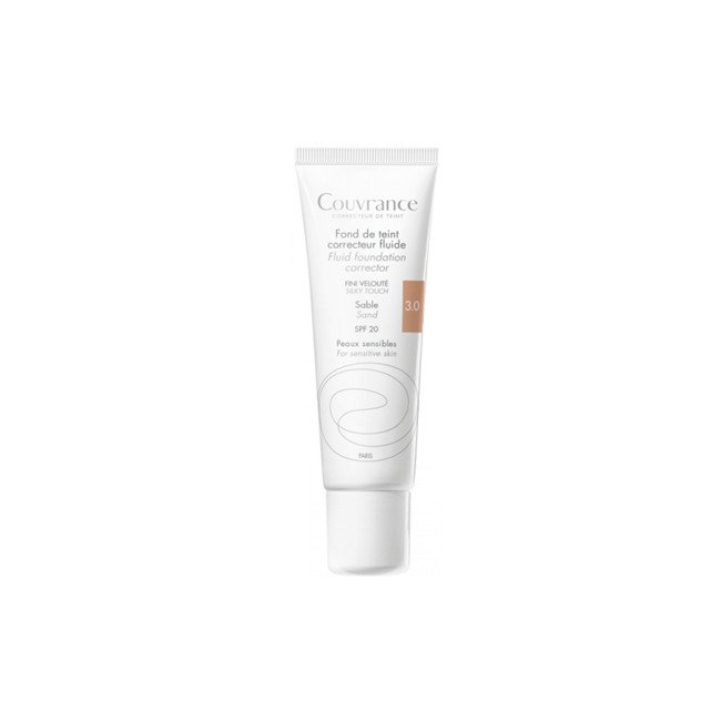 EAU THERMALE AVENE COUVRANCE FONDOTINTA SABBIA 30 ML