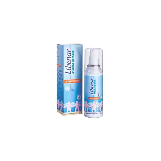 LIBENAR SPRAY IPER DECONGESTIONANTE 100 ML