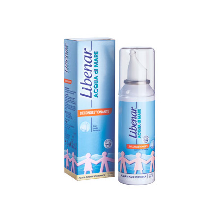 LIBENAR SPRAY IPER DECONGESTIONANTE 100 ML