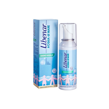 LIBENAR SPRAY ISO IGIENE NASALE 100 ML