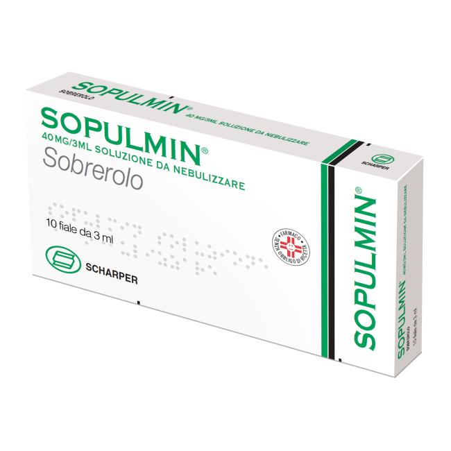 SOPULMIN*NEBUL 10F 3ML 40MG