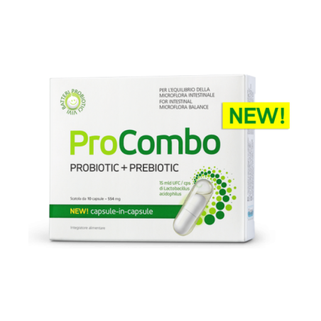 PROCOMBO 10 CAPSULE