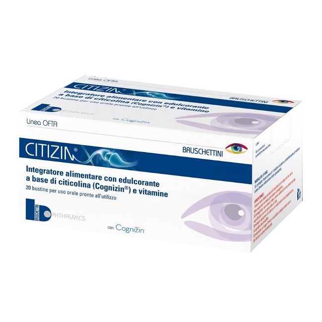 CITIZIN 20 BUSTINE DA 15 ML