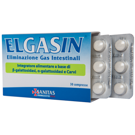 ELGASIN 30 COMPRESSE