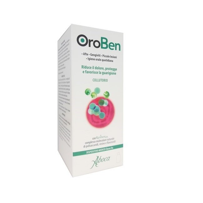 OROBEN COLLUTORIO 150 ML