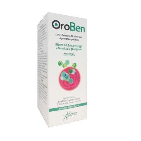 OROBEN COLLUTORIO 150 ML