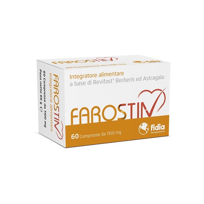 FAROSTIN 60 COMPRESSE