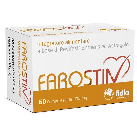 FAROSTIN 60 COMPRESSE